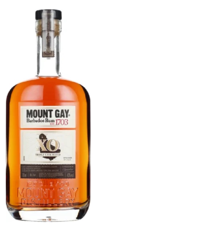 Mount Gay Xo Triple Cask Blend