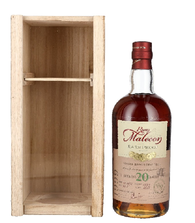 Malecon 20 Jahre RARE PROOF 1999