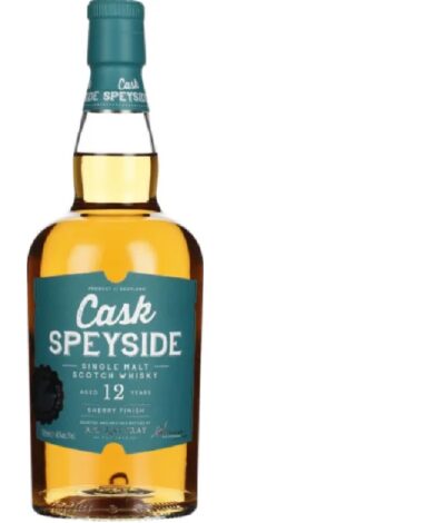A.D. Rattray Cask Speyside 12 Jahre