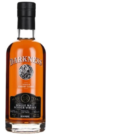 Darkness Bowmore 18 Jahre Moscatel Cask Finish