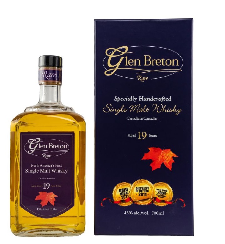 Glen Breton 19 Jahre Kanada