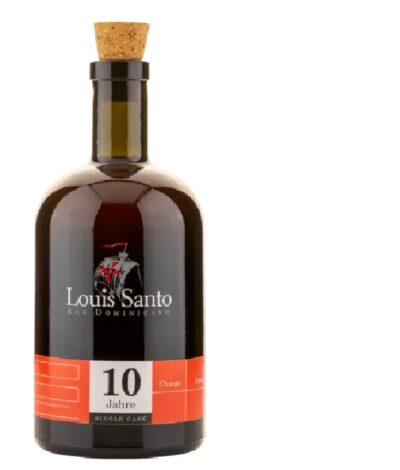 Louis Santo Ron Dominicano Islay Finish Single Cask 10 Jahre