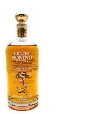 Nonino Riserva Antica Cuvee 5 Jahre Grappa