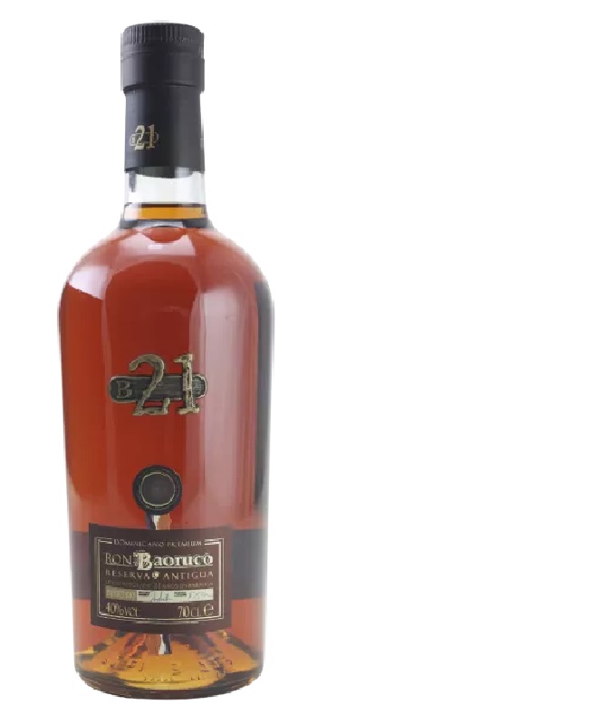 Ron Baoruco 21 Jahre Premium