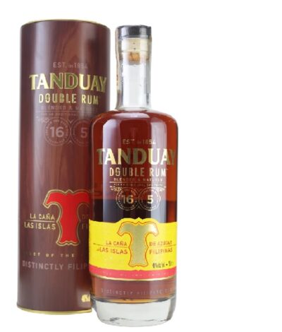 Tanduay Double Asian