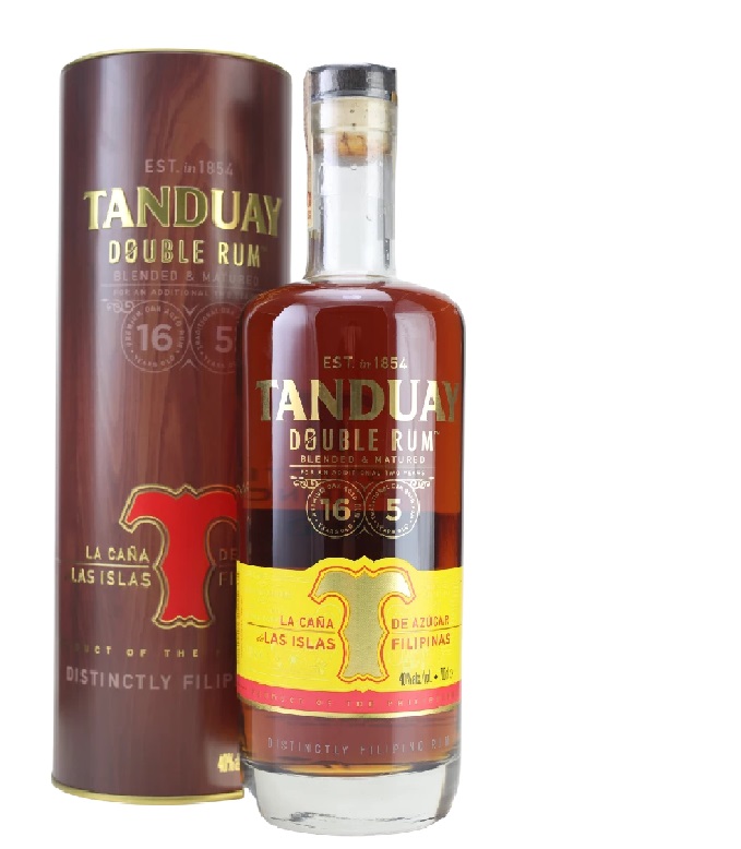 Tanduay Double Asian