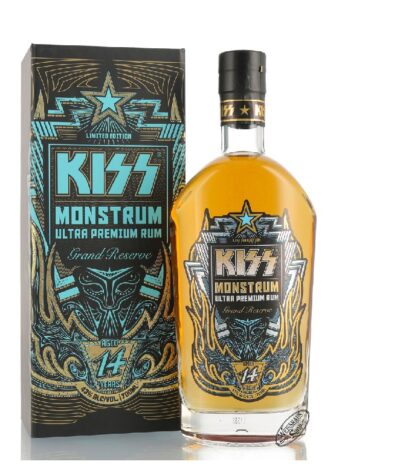 KISS Monstrum Ultra Premium