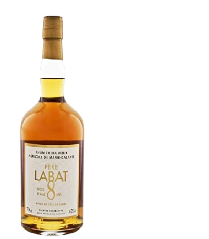 Pere Labat Rhum Extra Vieux 8 Jahre
