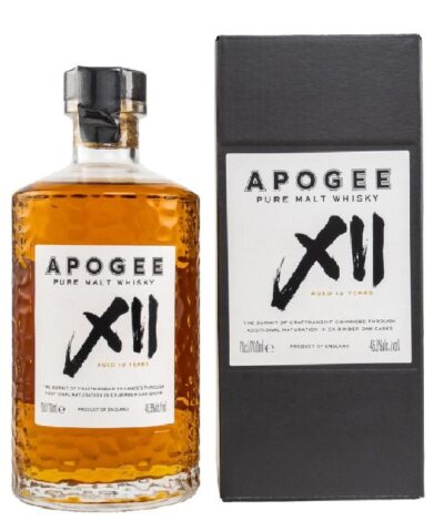 Apogee XII Pure Malt Blended 12 Jahre