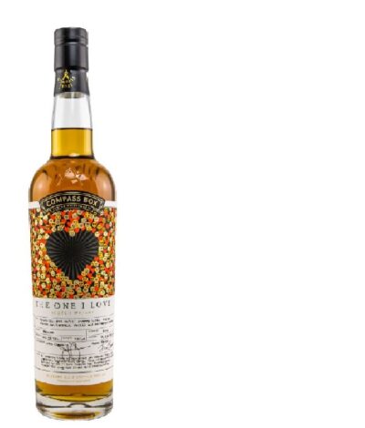 Compass Box The One I Love