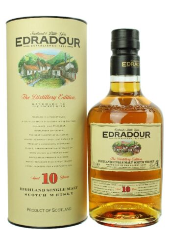 Edradour 10 JahreEdradour 10 Jahre