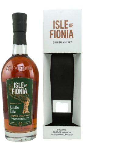 Isle of Fionia Little Isle Single Malt Bio