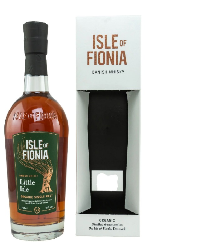 Isle of Fionia Little Isle Single Malt Bio