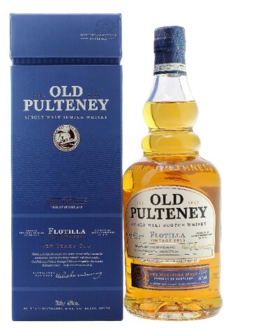 Old Pulteney Flotilla Vintage 2010