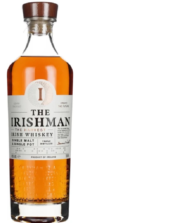 The Irishman The Harvest