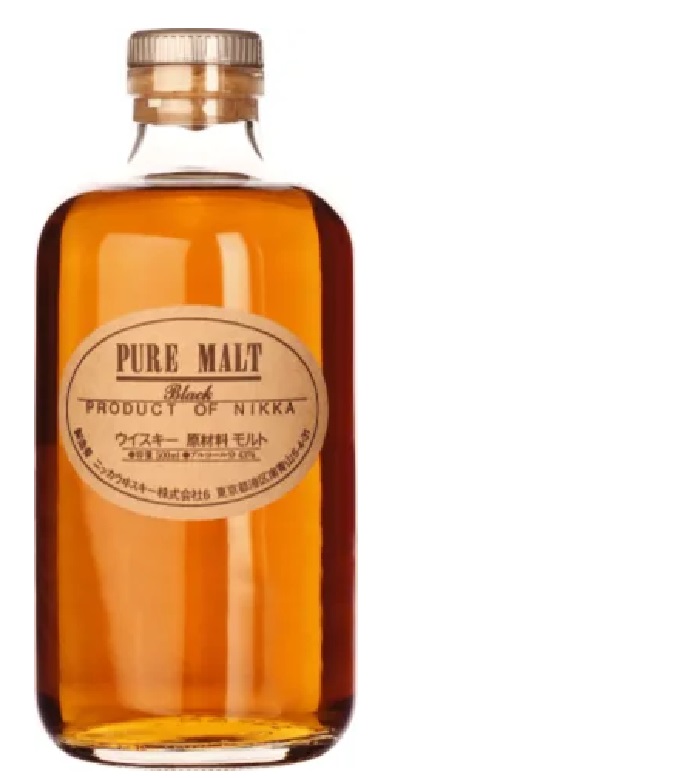 Angebot: Nikka Pure Malt Black [DrankDozijn] - FlaschenDeals.de