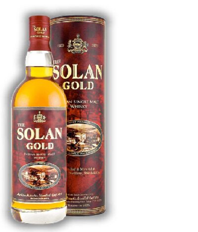 Solan Gold Single Malt