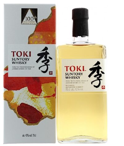 Suntory Toki 100th Anniversary Edition 2023