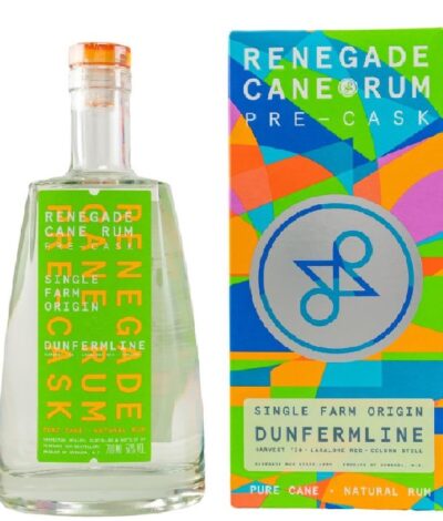 Renegade Rum Dunfermline Column Still 1st Release