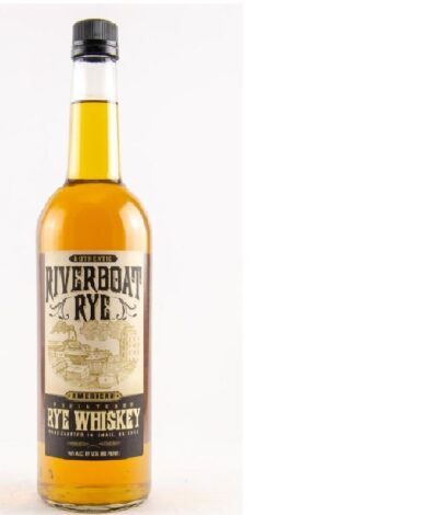 Riverboat American Rye Roggen