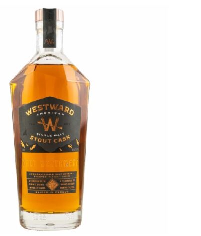 Westward Stout Cask American Single Malt