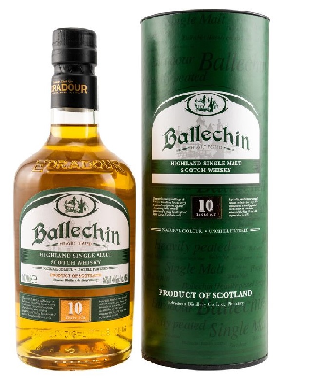 Ballechin 10 Jahre