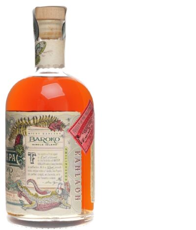 Don Papa Baroko Rum