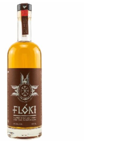 Floki Sheep Dung Smoked Reserve Barrel