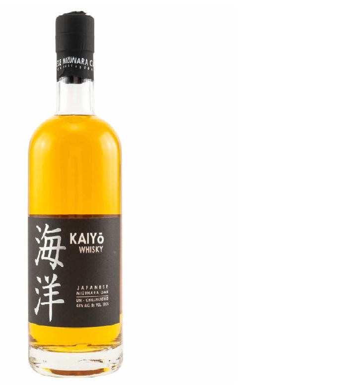 Kaiyo Mizunara Oak Japan