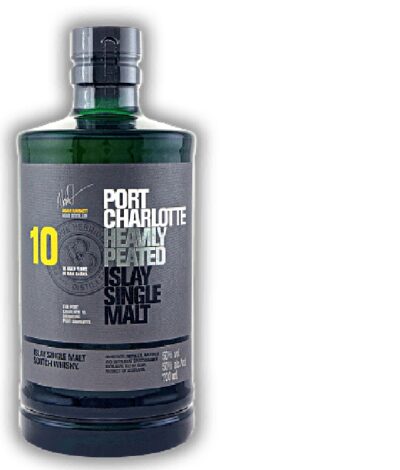 Port Charlotte 10 Heavily Peated