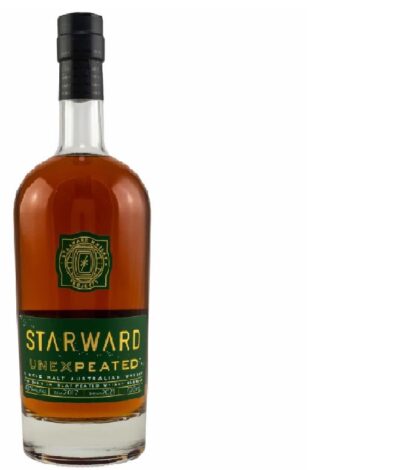 Starward UnexPeated Australian Whisky