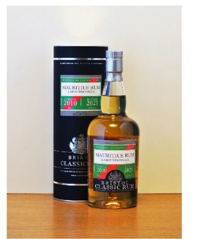 Bristol Mauritius Rum Labourdonnais 2010 2021