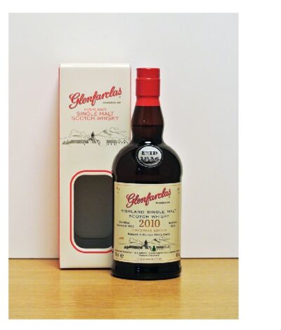 Glenfarclas 12 Jahre 20102022 Christmas Edition Oloroso