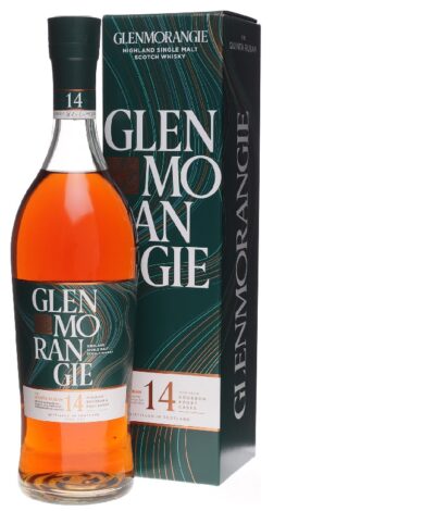 Glenmorangie Quinta Ruban 14 Jahre Port Cask Finish 1