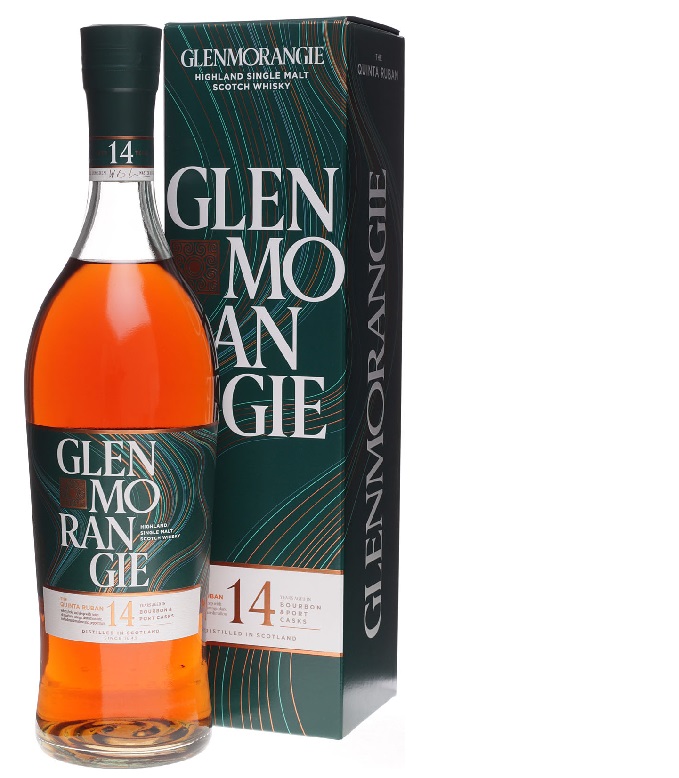 Glenmorangie Quinta Ruban 14 Jahre Port Cask Finish 1