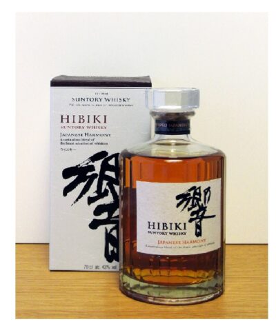 Hibiki Japanese Harmony Blended