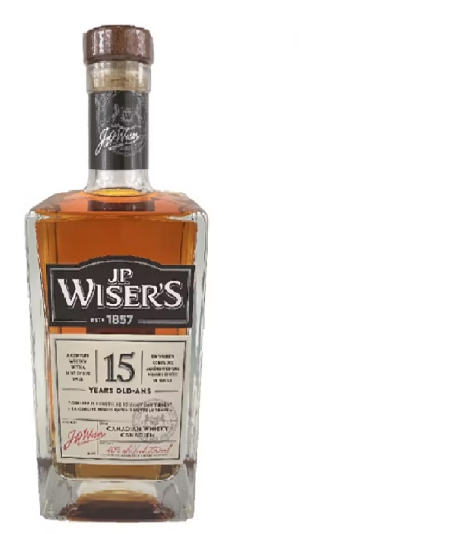 J.P. Wisers 15 Jahre Canadian