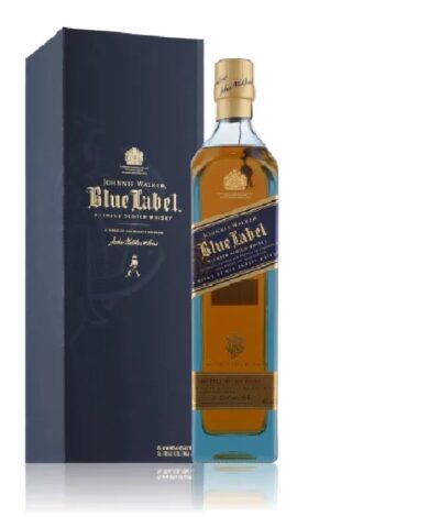 Johnnie Walker Blue Label Whisky