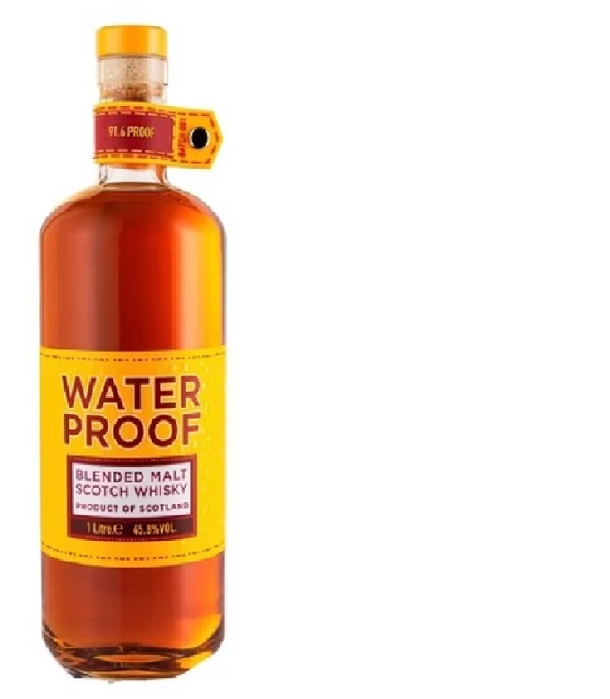 Waterproof Blended Malt