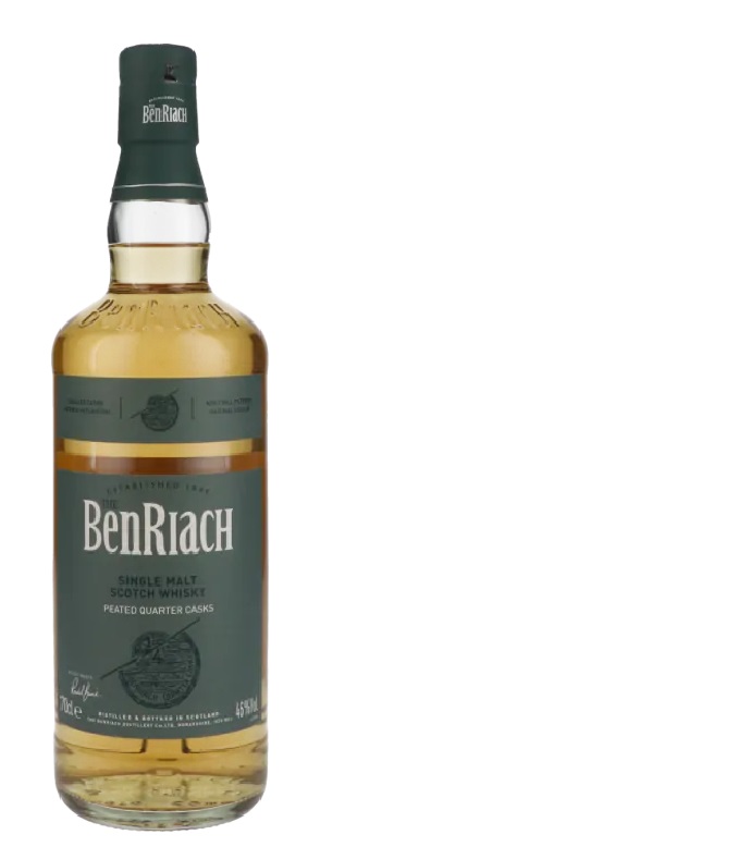 Benriach Peated Quarter Casks