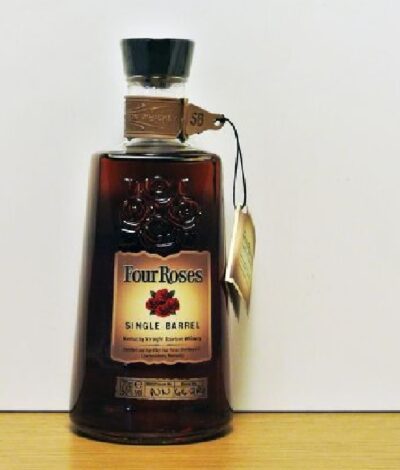 Four Roses Single Barrel Kentucky Straight Bourbon 1