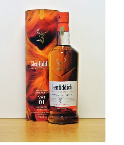 Glenfiddich Perpetual Collection VAT 01