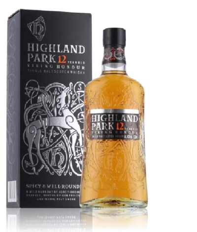 Highland Park 12 Jahre Viking Honour