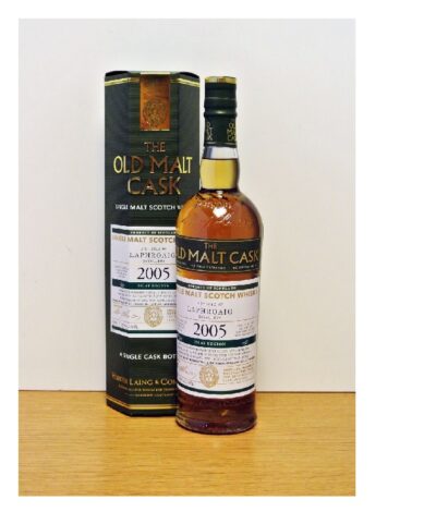 Laphroaig 15 Jahre 2005 2021 Sherry Butt Hunter Laing