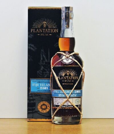 Plantation Fiji 21 Jahre 2001 2022 Single Cask Rozelieures
