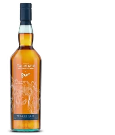 Talisker x Parley Wilder Seas