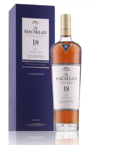 The Macallan 18 Jahre Double Cask Whisky 2023