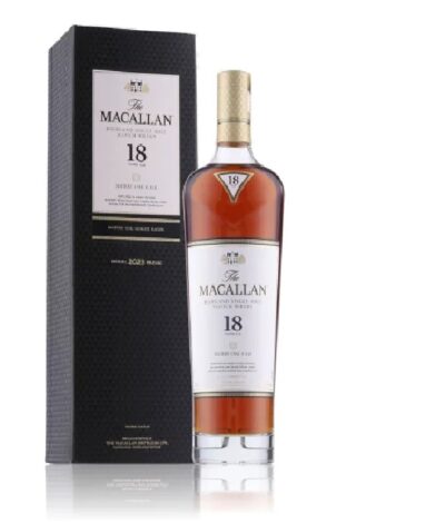 The Macallan 18 Jahre Sherry Oak Cask Whisky 2023