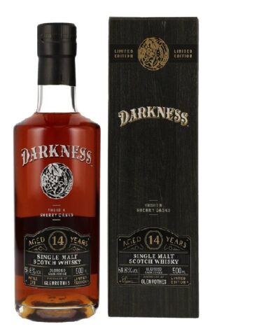 Glenrothes 14 Jahre Darkness Oloroso Cask