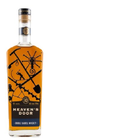 Heavens Door Double Barrel New american oak barrels